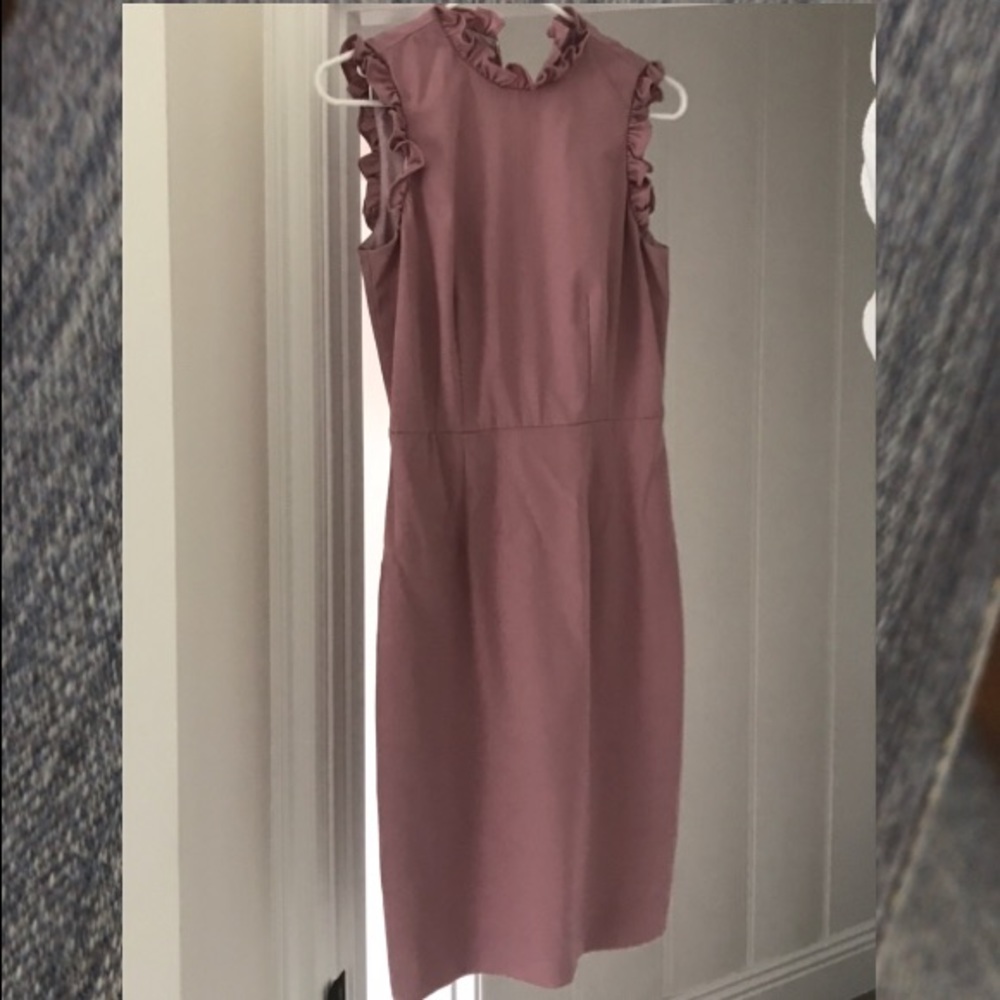 Rebecca Taylor Spring 2018 Dress